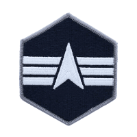 Space Force E-4 Specialist Four