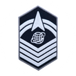 Space Force E-8 Senior Master Sergeant