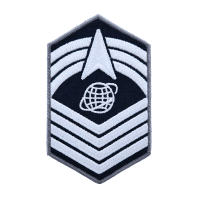 Space Force E-9 Chief Master Sergeant