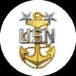 Navy E-9 Command Master Chief Petty Officer