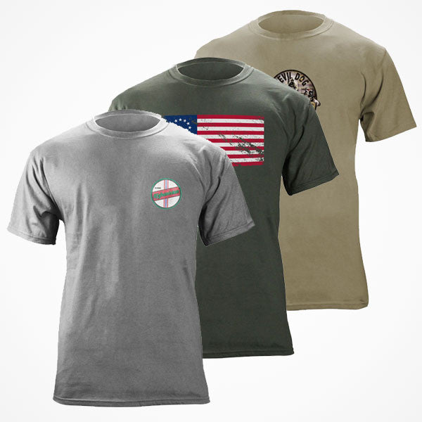 Service Pride T-Shirts | Military Pride Gear | USAMM – Tagged 