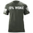 0% Woke T-Shirt Shirts 88154-S-MG