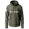 0% Woke Graphic Lightweight Hoodie Lightweight Hoodie 90137-S-MG-THIN