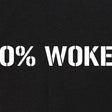 0% Woke T-Shirt Shirts 