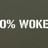 0% Woke T-Shirt Shirts 