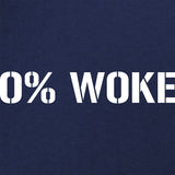 0% Woke T-Shirt Shirts 