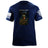 0% Complacent T-Shirt Shirts 87412-S-NAVY