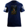 0% Complacent T-Shirt Shirts 87412-S-NAVY