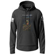0% Complacent Graphic Lightweight Hoodie Lightweight Hoodie 90109-S-BK-THIN