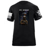 0% Weak T-Shirt Shirts 87414-S-BK