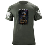 0% Weak T-Shirt Shirts 87414-S-MG