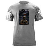 0% Weak T-Shirt Shirts 87414-S-HG