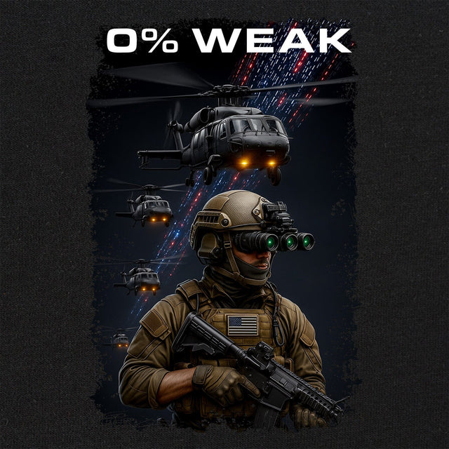 0% Weak T-Shirt Shirts 