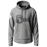 101st Airborne Division Graphic Lightweight Hoodie Lightweight Hoodie 90098-S-HG-THIN