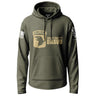 101 Airborne Thirty-One Bravo Lightweight Hoodie Lightweight Hoodie 90138-S-MG-THIN