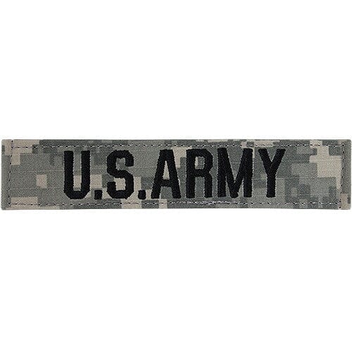 US Army ACU Digital Branch Tape