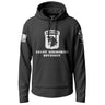101st Airborne Division Graphic Lightweight Hoodie Lightweight Hoodie 90098-S-BK-THIN