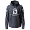 101st Airborne Division Graphic Lightweight Hoodie Lightweight Hoodie 90098-S-NAVY-THIN