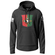 101st Sustainment Brigade Lightweight Hoodie Lightweight Hoodie 90143-S-BK-THIN