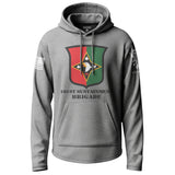 101st Sustainment Brigade Lightweight Hoodie Lightweight Hoodie 90143-S-HG-THIN