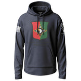 101st Sustainment Brigade Lightweight Hoodie Lightweight Hoodie 90143-S-NAVY-THIN