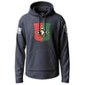 101st Sustainment Brigade Lightweight Hoodie Lightweight Hoodie 90143-S-NAVY-THIN