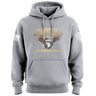 101st Airborne Screaming Eagles Graphic Hoodie Hoodies 100000-S-HG