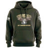 101st Airborne Screaming Eagles Graphic Hoodie Hoodies 100000-S-MG