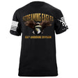 101st Airborne Screaming Eagles Graphic T-Shirt Shirts 26.886