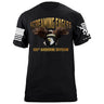 101st Airborne Screaming Eagles Graphic T-Shirt Shirts 26.886