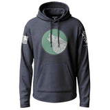 104th Training Division Lightweight Hoodie Lightweight Hoodie 90144-S-NAVY-THIN