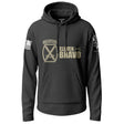 10th Mountain Eleven Bravo Lightweight Hoodie Lightweight Hoodie 90148-S-BK-THIN