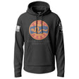 116th Cavalry Brigade Lightweight Hoodie Lightweight Hoodie 90149-S-BK-THIN