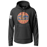 116th Cavalry Brigade Lightweight Hoodie Lightweight Hoodie 90149-S-BK-THIN