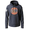 116th Cavalry Brigade Lightweight Hoodie Lightweight Hoodie 90149-S-NAVY-THIN