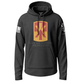 11th Air Defense Artillery Lightweight Hoodie Lightweight Hoodie 90150-S-BK-THIN