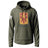 11th Air Defense Artillery Lightweight Hoodie Lightweight Hoodie 90150-S-MG-THIN