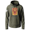 11th Air Defense Artillery Lightweight Hoodie Lightweight Hoodie 90150-S-MG-THIN