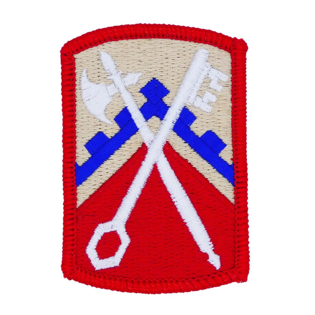 16th Sustainment Brigade Full Color Patch
