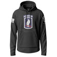 173rd Airborne Brigade Lightweight Hoodie Lightweight Hoodie 90152-S-BK-THIN