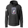 173rd Airborne Brigade Lightweight Hoodie Lightweight Hoodie 90152-S-BK-THIN