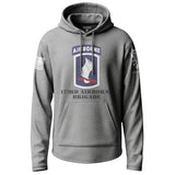 173rd Airborne Brigade Lightweight Hoodie Lightweight Hoodie 90152-S-HG-THIN