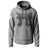 187th Infantry Regiment Rakkasans Skull-2 Lightweight Hoodie Lightweight Hoodie 90153-S-HG-THIN