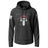 187th Infantry Regiment Rakkasans Skull Lightweight Hoodie Lightweight Hoodie 90154-S-BK-THIN