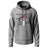 187th Infantry Regiment Rakkasans Skull Lightweight Hoodie Lightweight Hoodie 90154-S-HG-THIN