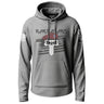 187th Infantry Regiment Rakkasans Skull Lightweight Hoodie Lightweight Hoodie 90154-S-HG-THIN