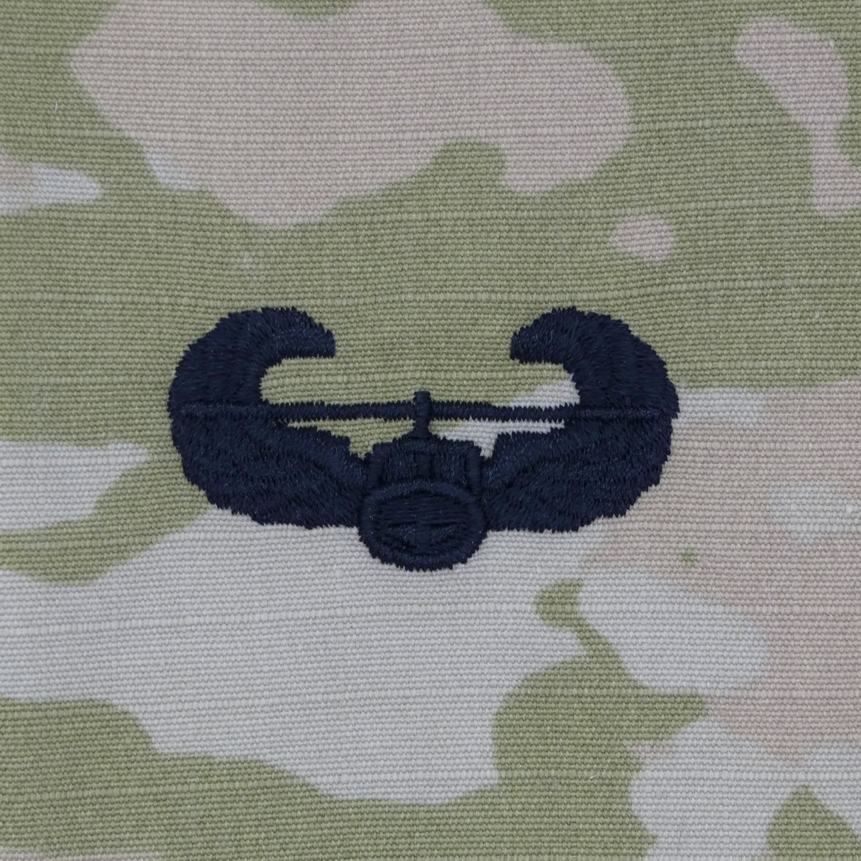 OCP Army Air Assault Embroidered Badge