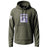 18th Airborne Corps Lightweight Hoodie Lightweight Hoodie 90155-S-MG-THIN
