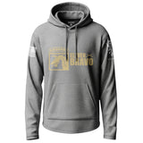 18th Airborne Eleven Bravo Lightweight Hoodie Lightweight Hoodie 90156-S-HG-THIN
