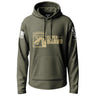 18th Airborne Eleven Bravo Lightweight Hoodie Lightweight Hoodie 90156-S-MG-THIN